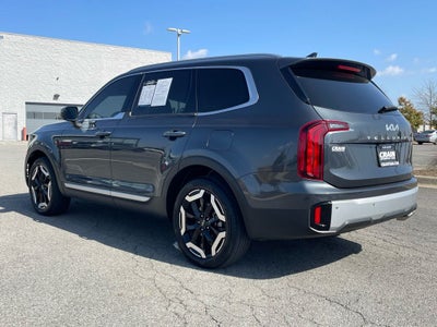 2024 Kia Telluride S