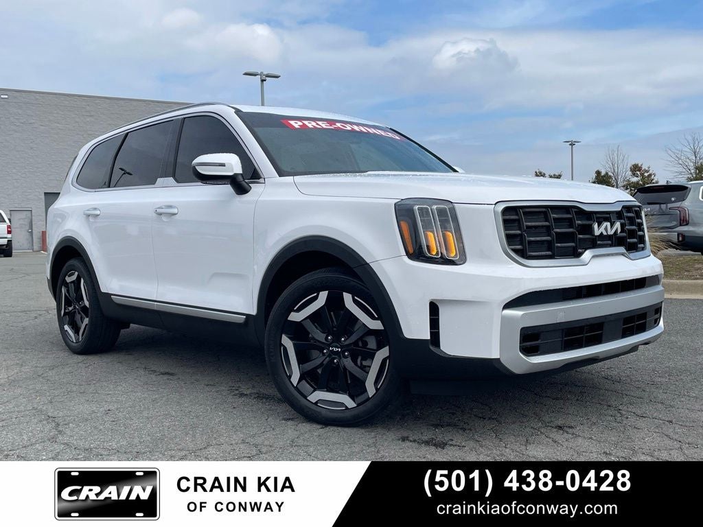 2024 Kia Telluride S