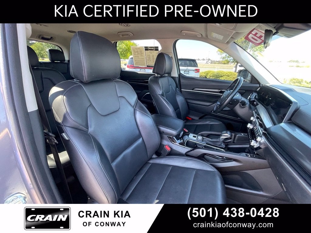 2024 Kia Telluride S
