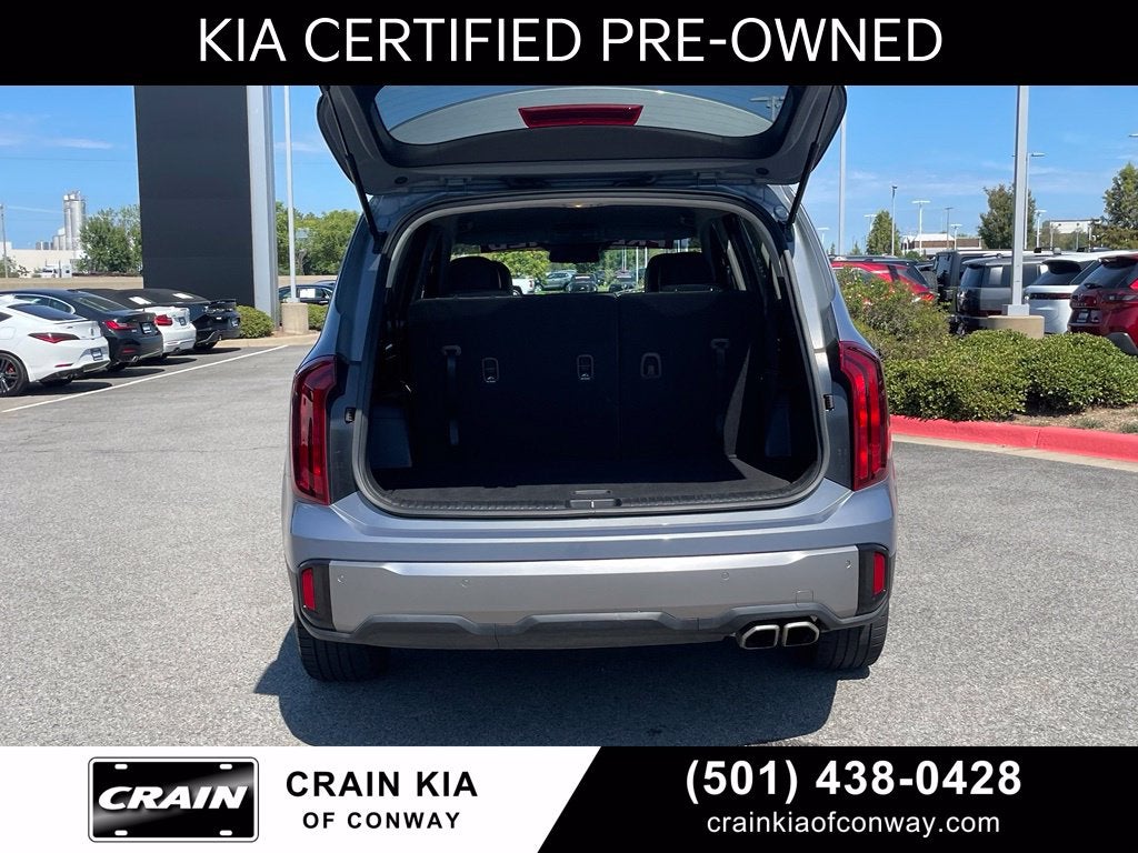 2024 Kia Telluride S