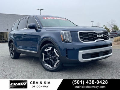 2025 Kia Telluride S