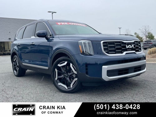 2025 Kia Telluride S