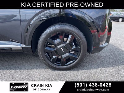 2027 Kia Telluride SX