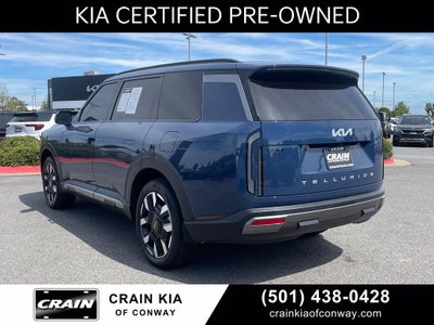 2027 Kia Telluride S