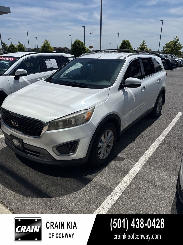 2016 Kia Sorento LX