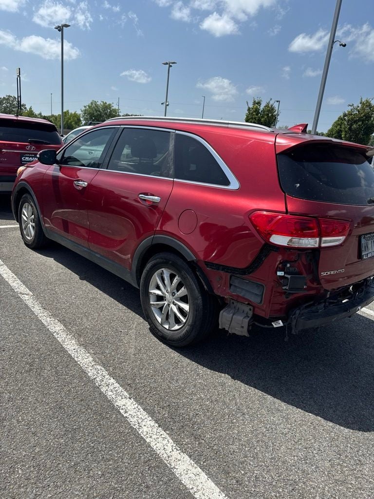 2018 Kia Sorento LX
