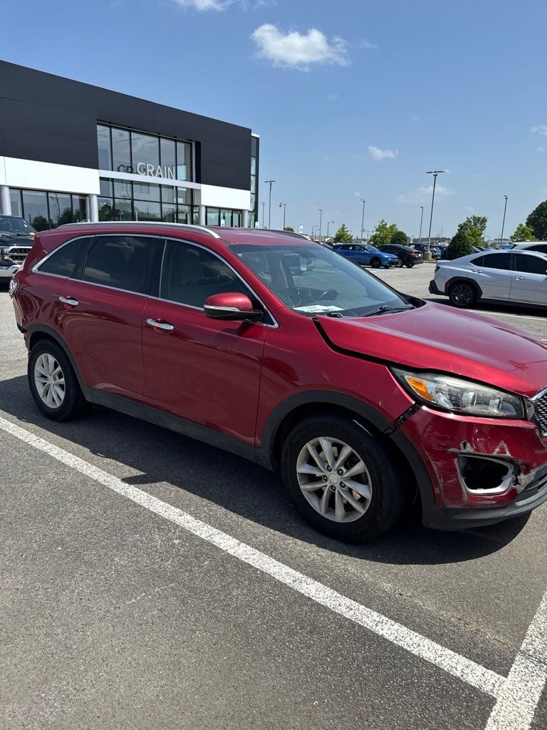 2018 Kia Sorento LX