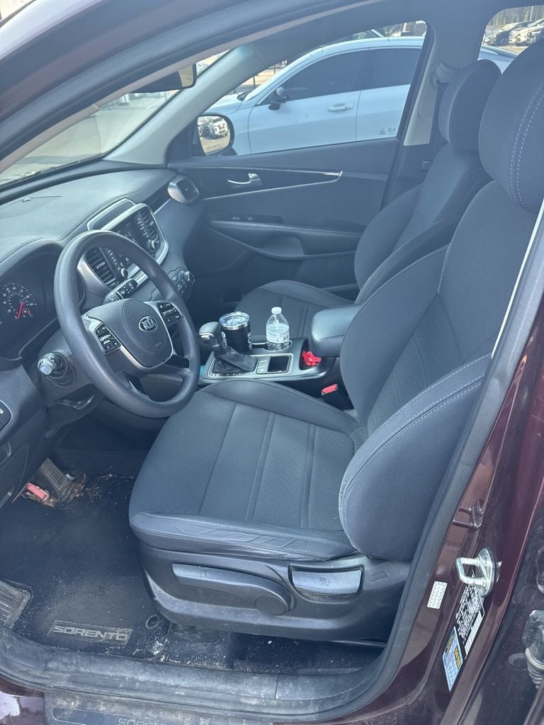 2020 Kia Sorento LX
