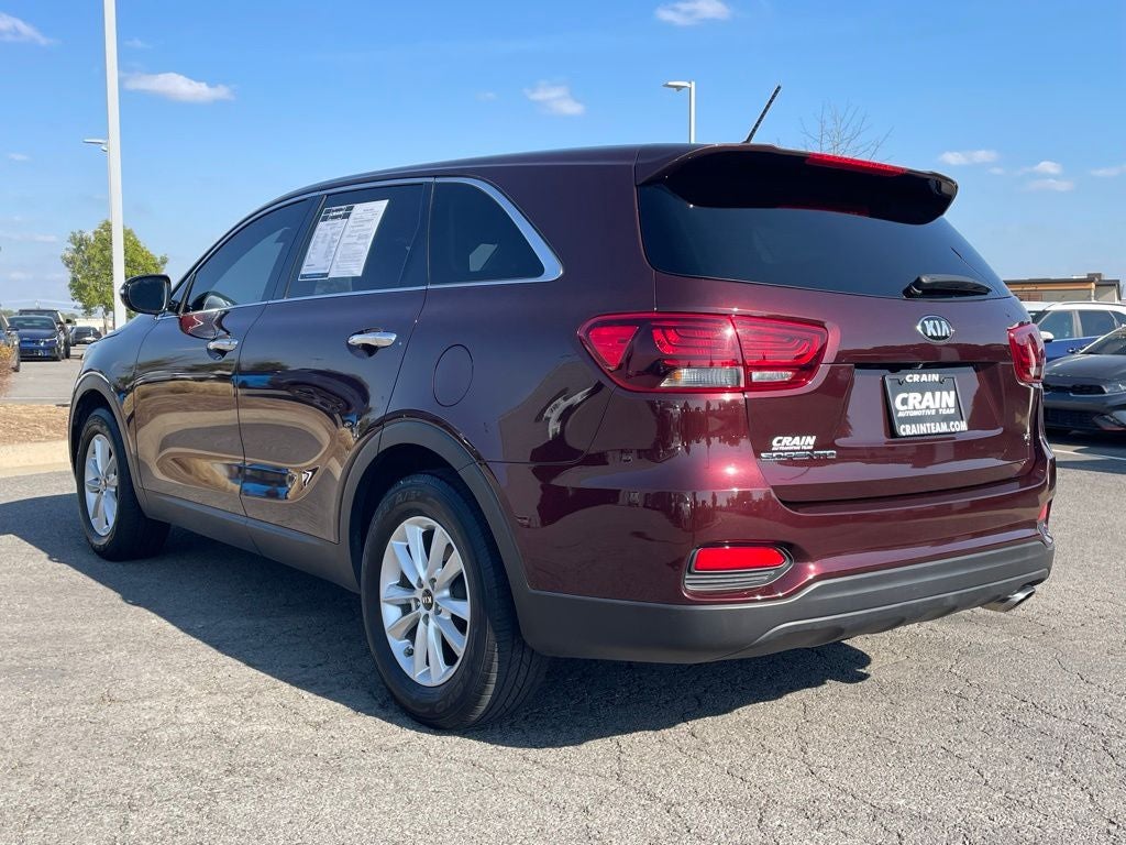 2020 Kia Sorento LX