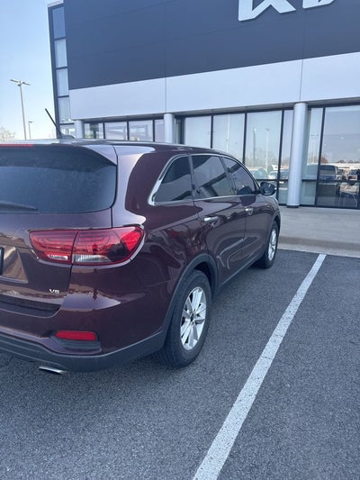 2020 Kia Sorento LX