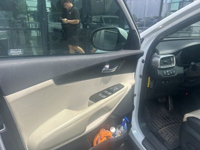 2018 Kia Sorento SX Limited