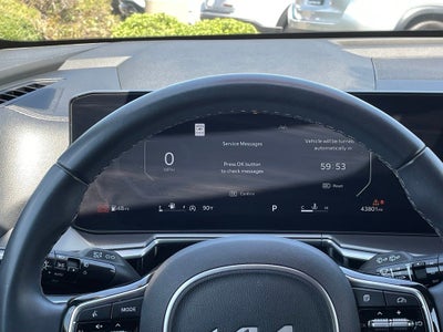 2025 Kia Sorento SX
