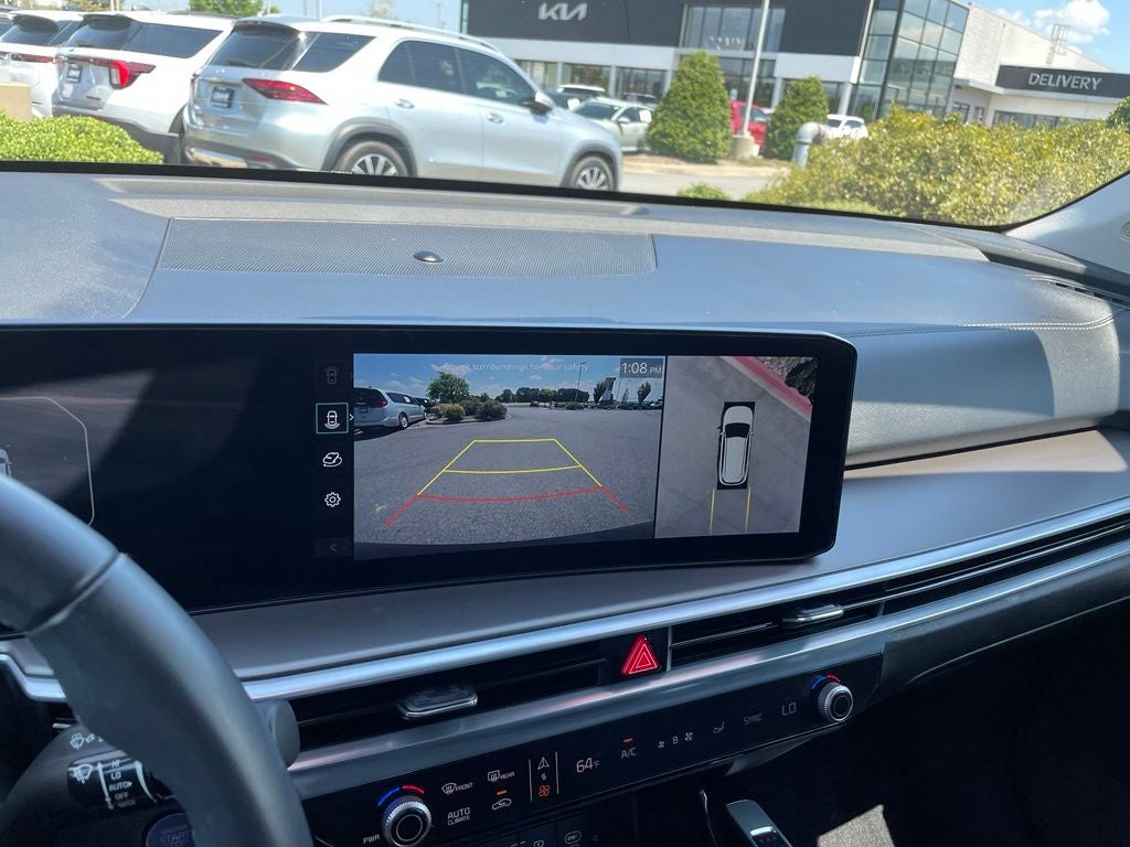 2025 Kia Sorento SX