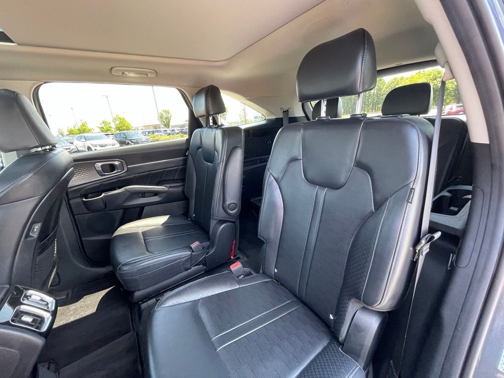2025 Kia Sorento SX