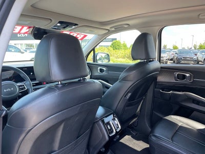 2025 Kia Sorento SX