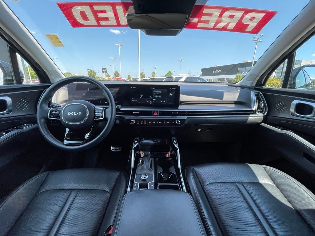 2025 Kia Sorento SX