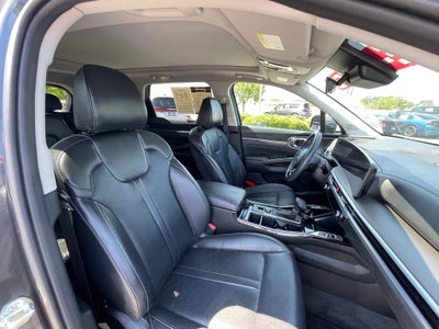 2025 Kia Sorento SX