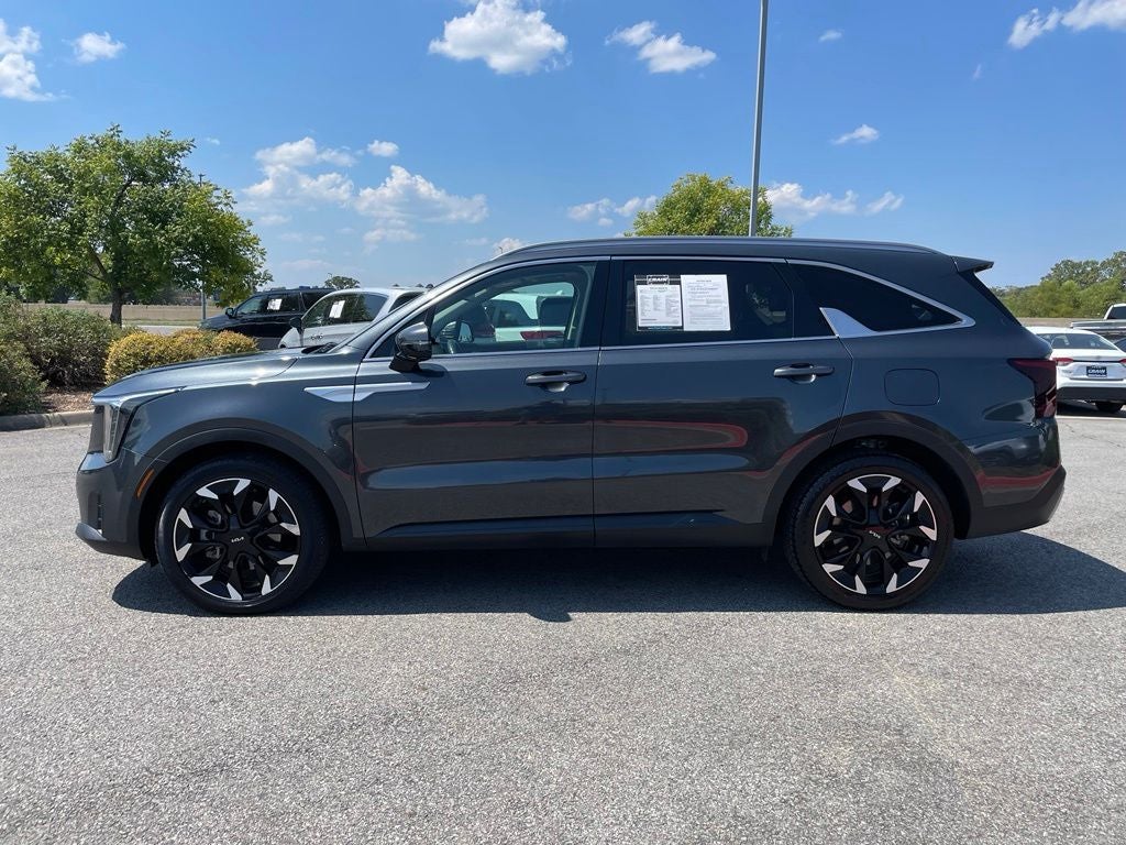 2025 Kia Sorento SX