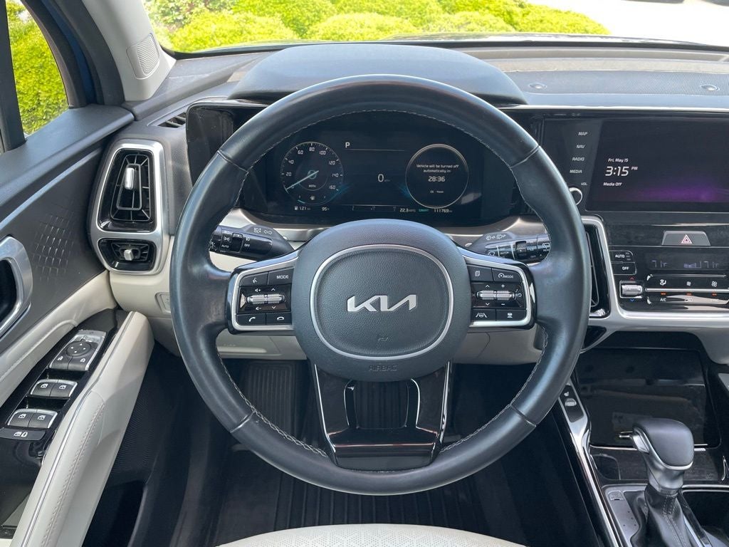 2023 Kia Sorento SX