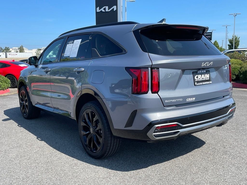 2023 Kia Sorento SX-Prestige
