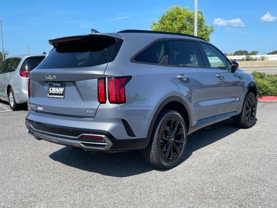 2023 Kia Sorento SX-Prestige