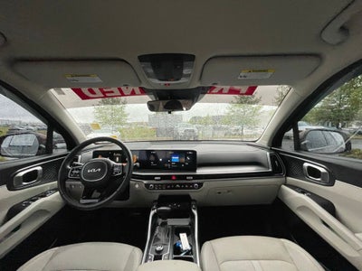 2025 Kia Sorento S