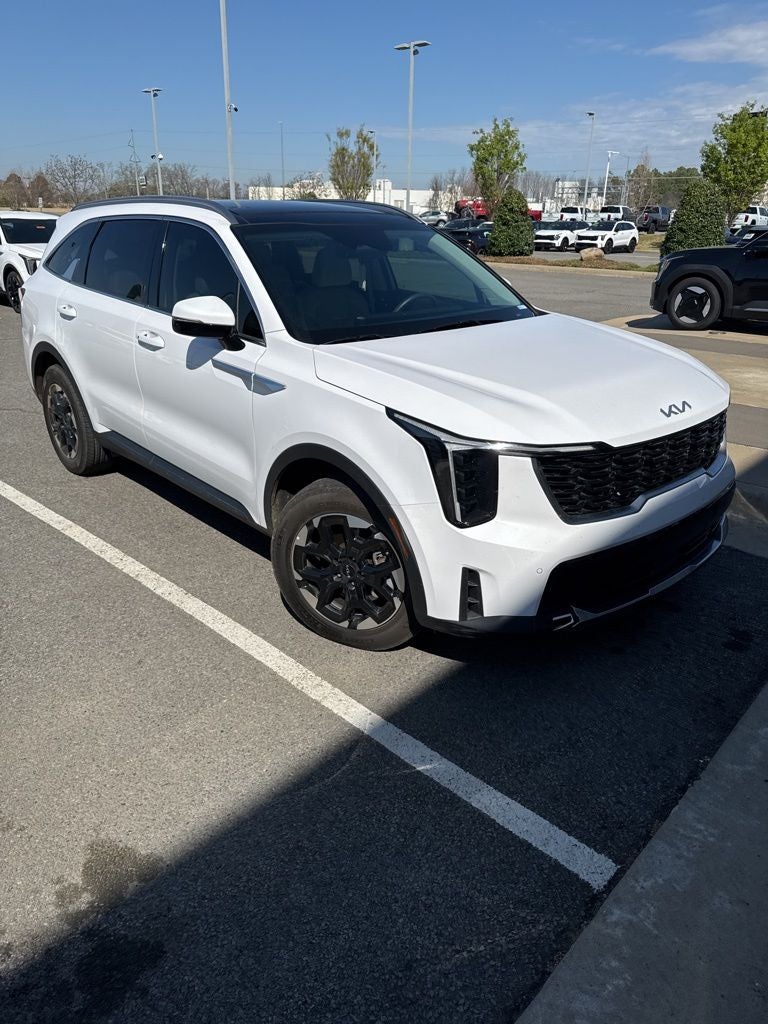 2025 Kia Sorento S