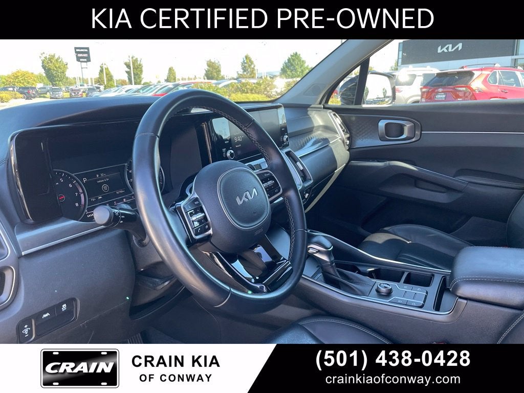 2023 Kia Sorento S