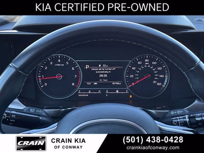 2023 Kia Sorento S
