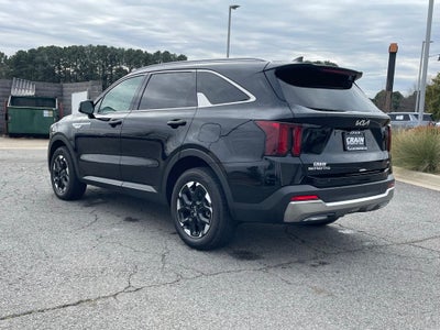 2025 Kia Sorento S
