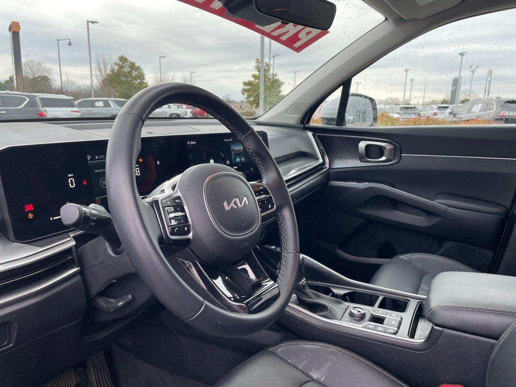 2025 Kia Sorento S
