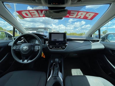2024 Toyota Corolla LE