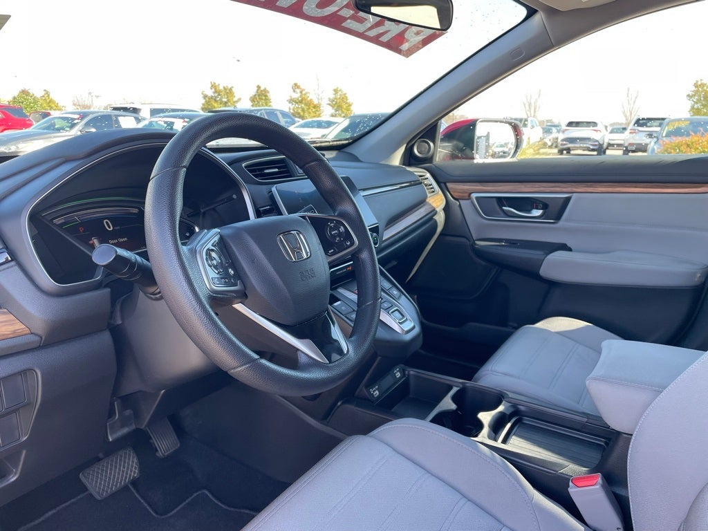 2021 Honda CR-V Hybrid EX