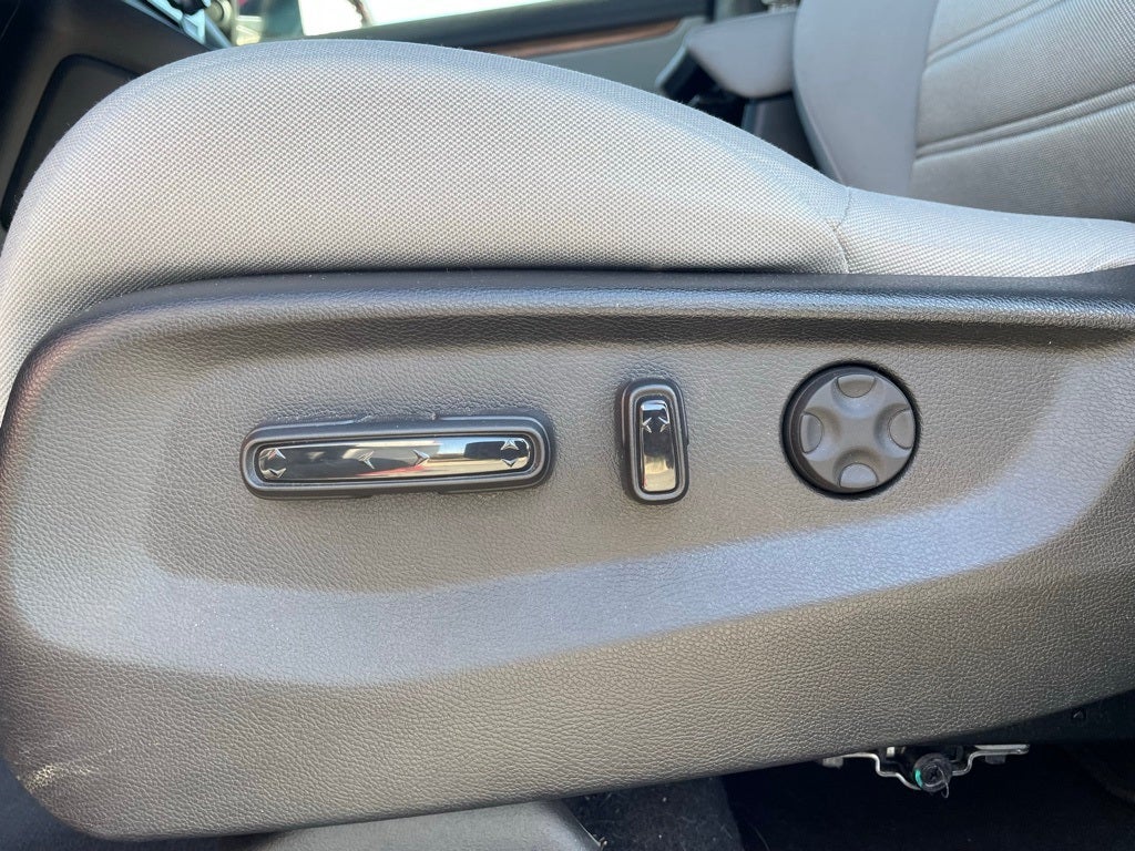 2021 Honda CR-V Hybrid EX