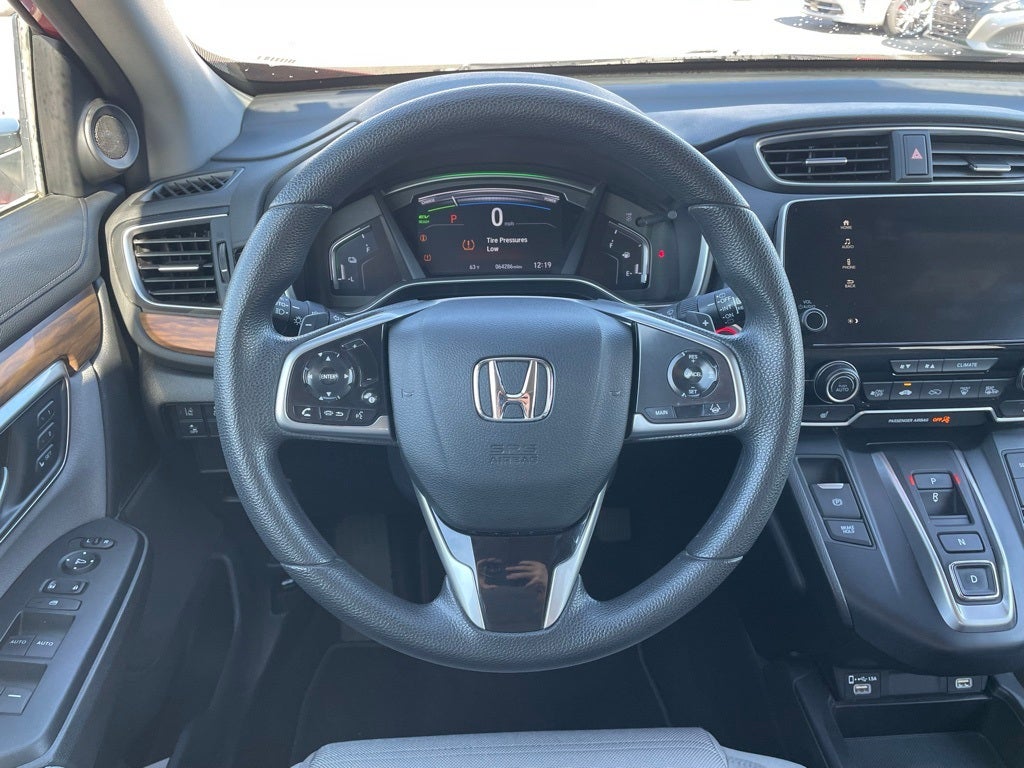 2021 Honda CR-V Hybrid EX