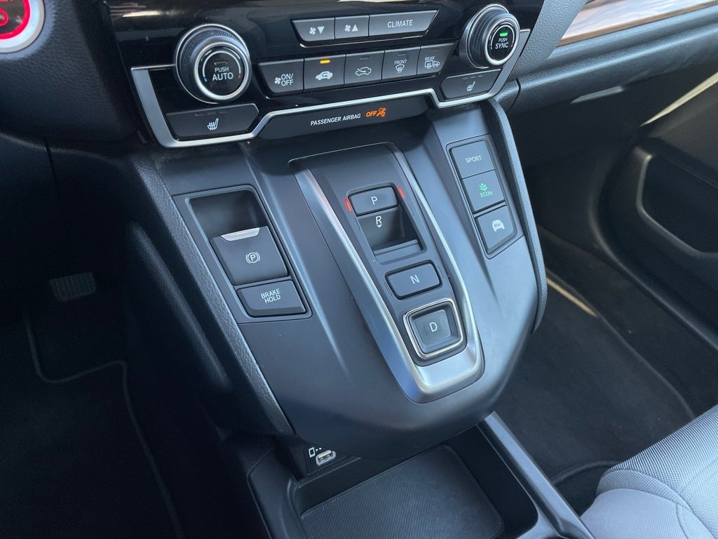 2021 Honda CR-V Hybrid EX