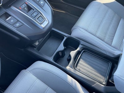 2021 Honda CR-V Hybrid EX