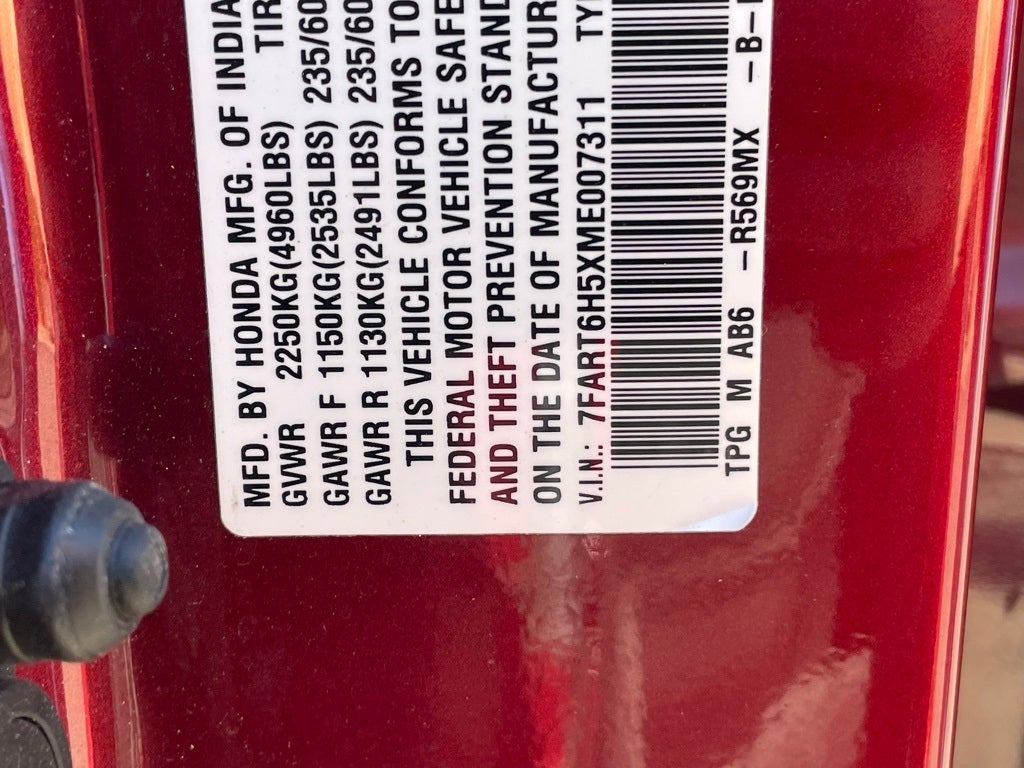 2021 Honda CR-V Hybrid EX