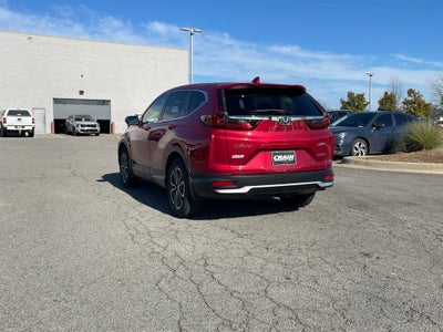 2021 Honda CR-V Hybrid EX