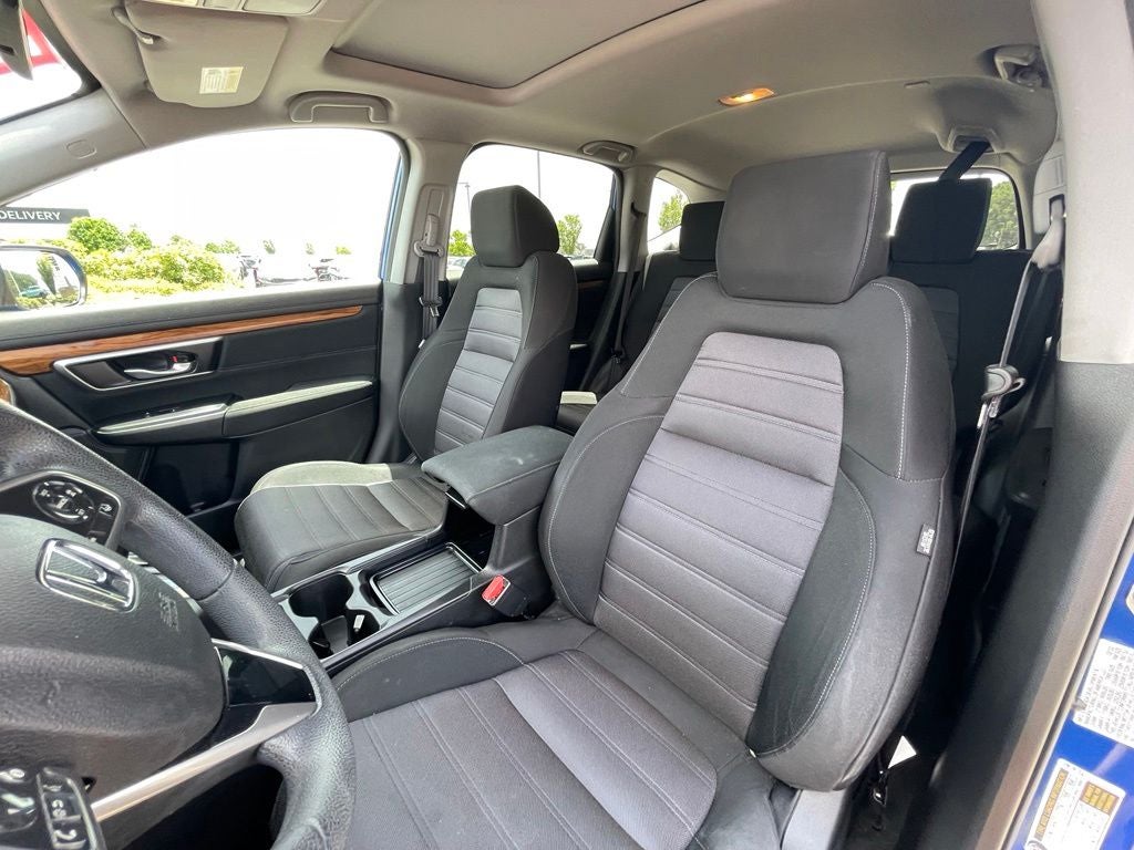 2022 Honda CR-V EX
