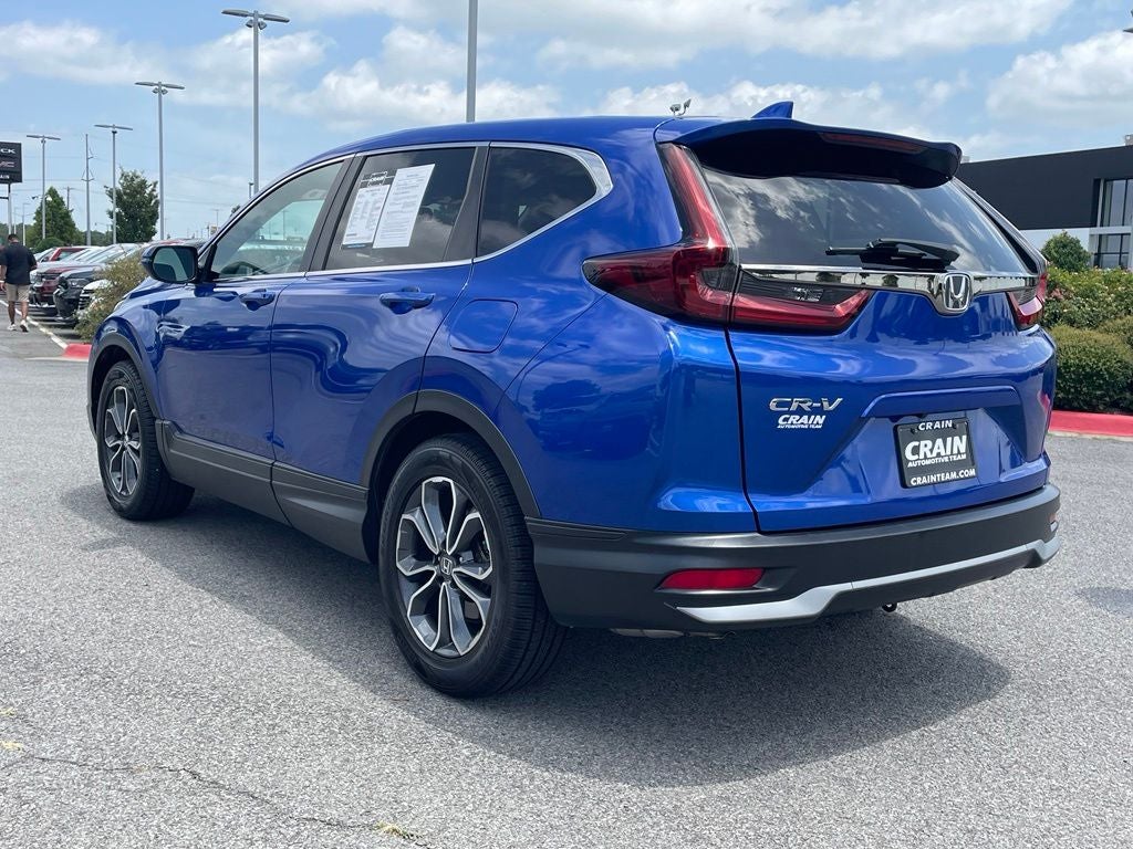2022 Honda CR-V EX