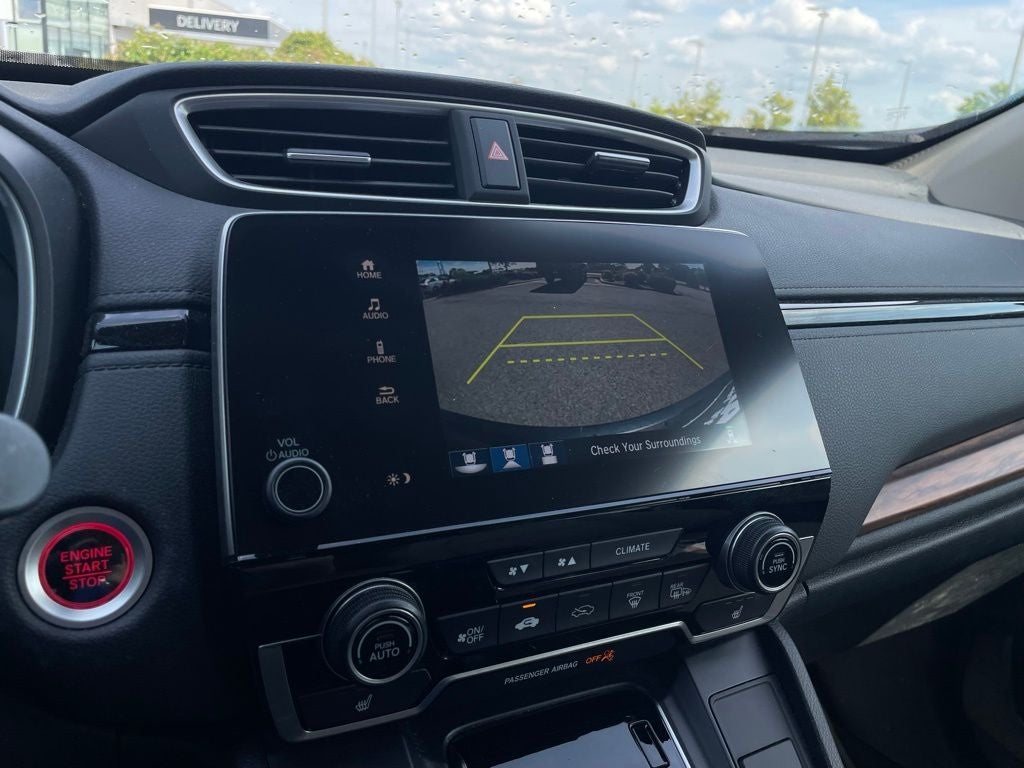 2018 Honda CR-V EX-L