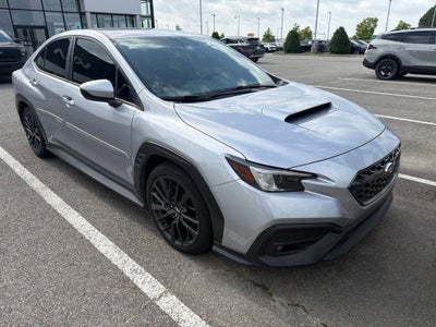 2022 Subaru WRX Premium