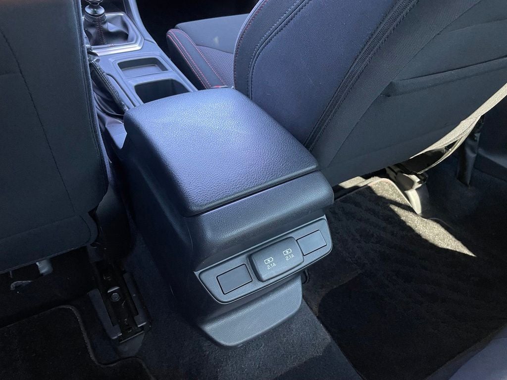 2022 Subaru WRX Premium