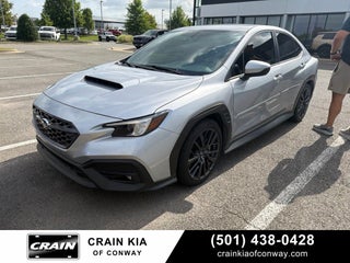 2022 Subaru WRX Premium