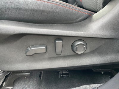 2022 Subaru Forester Sport