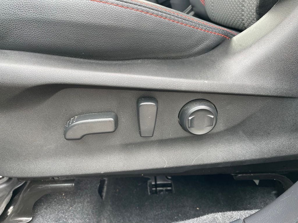 2022 Subaru Forester Sport