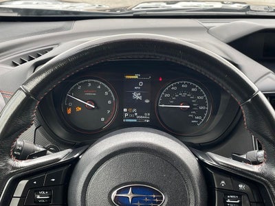 2022 Subaru Forester Sport