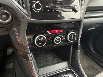 2022 Subaru Forester Sport