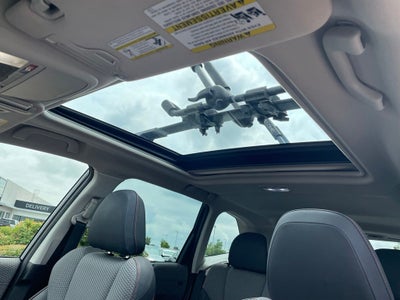 2022 Subaru Forester Sport